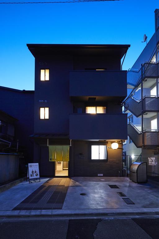 Rinn Tofukuji Riverside Quioto Exterior foto