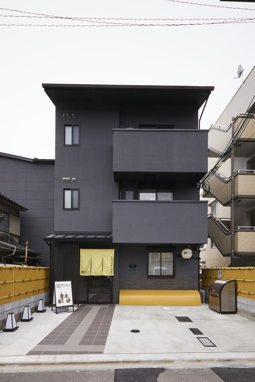 Rinn Tofukuji Riverside Quioto Exterior foto