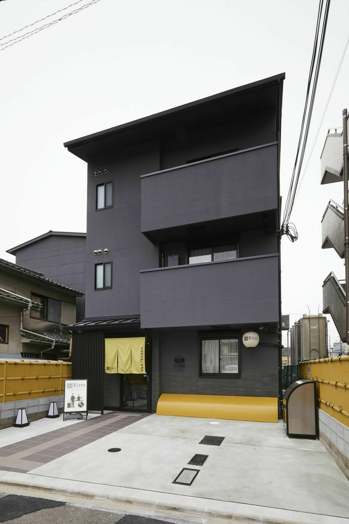 Rinn Tofukuji Riverside Quioto Exterior foto