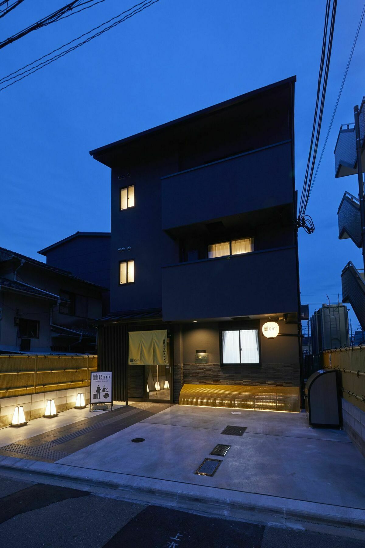 Rinn Tofukuji Riverside Quioto Exterior foto