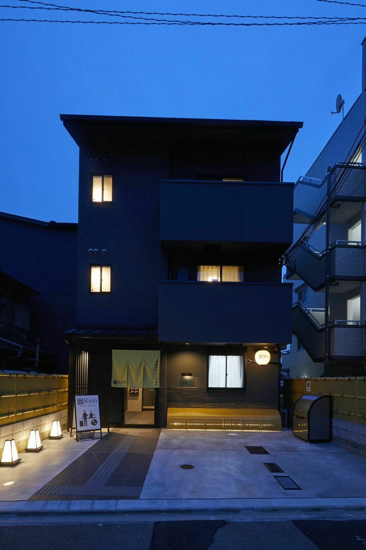 Rinn Tofukuji Riverside Quioto Exterior foto