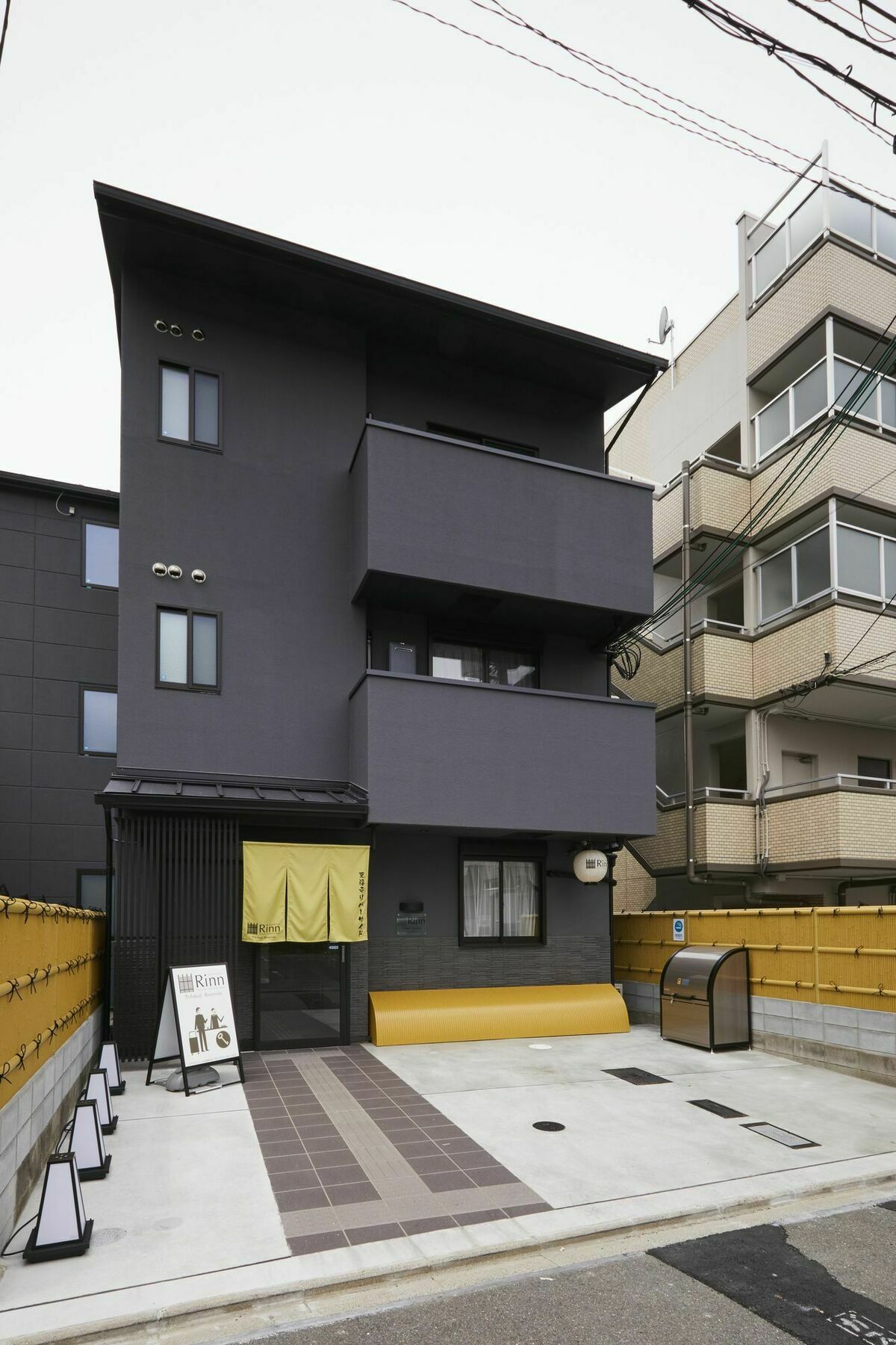 Rinn Tofukuji Riverside Quioto Exterior foto